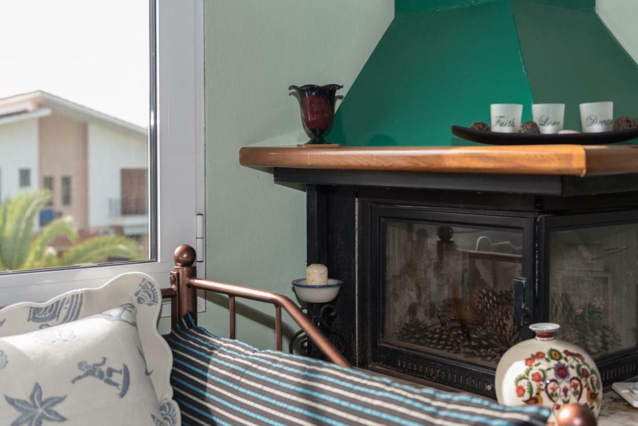 Zak Apartments ケラモティ エクステリア 写真