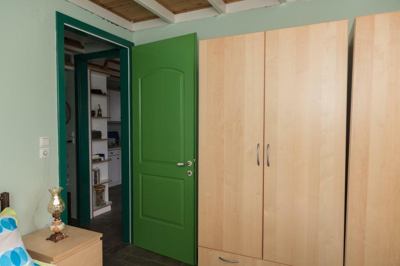 Zak Apartments ケラモティ エクステリア 写真