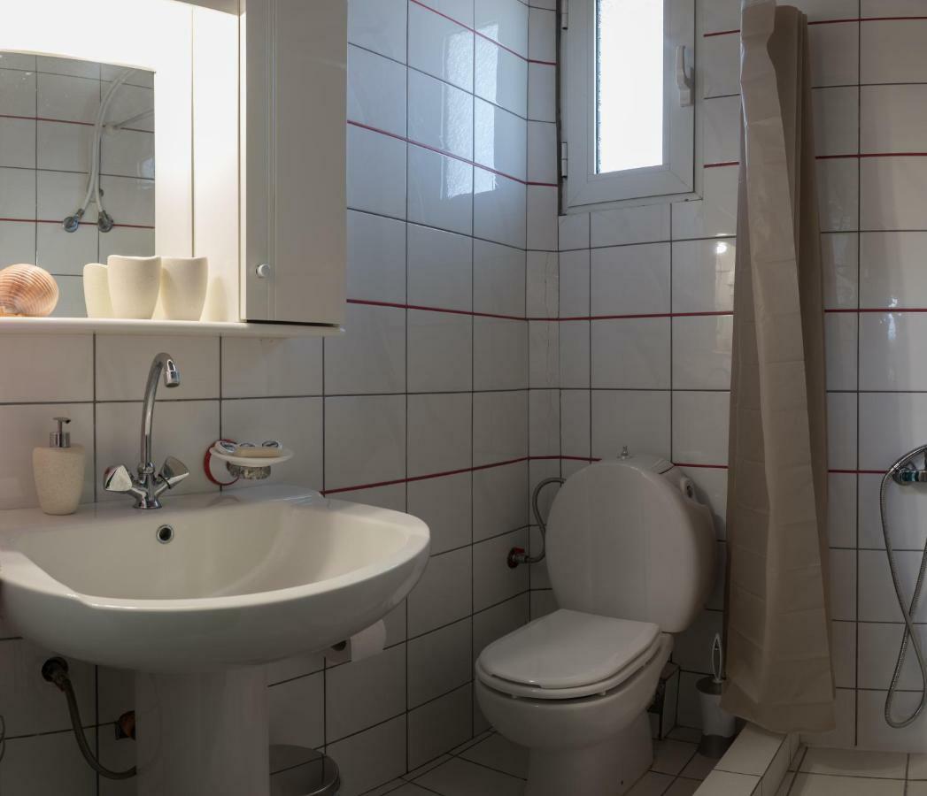 Zak Apartments ケラモティ エクステリア 写真