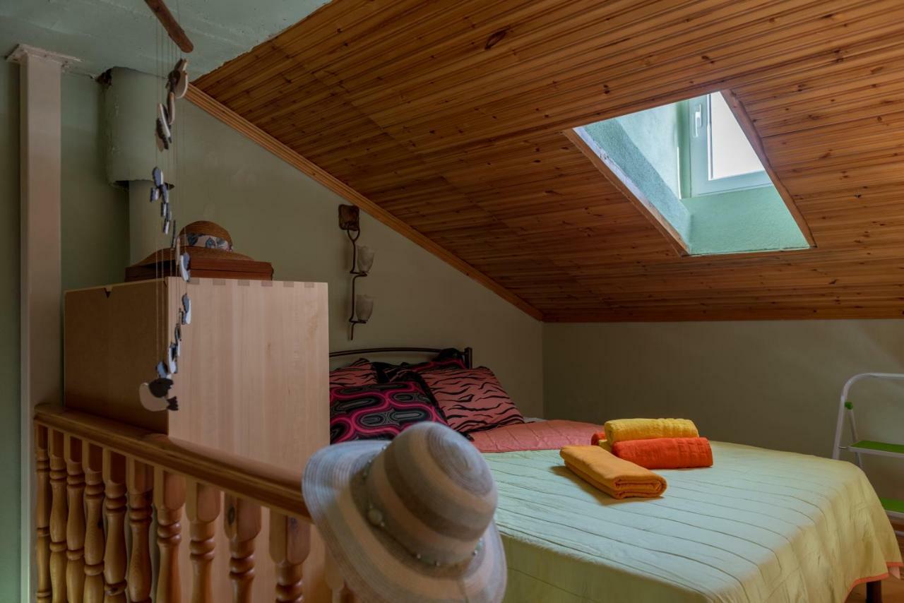 Zak Apartments ケラモティ エクステリア 写真