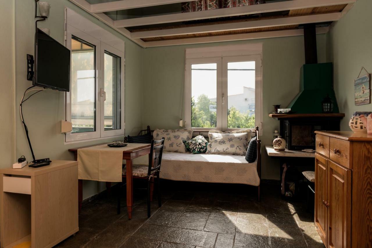 Zak Apartments ケラモティ エクステリア 写真