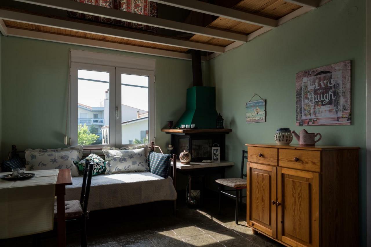 Zak Apartments ケラモティ エクステリア 写真