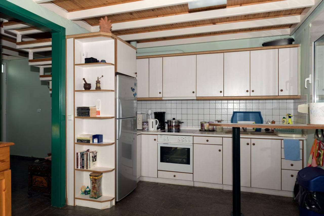 Zak Apartments ケラモティ エクステリア 写真