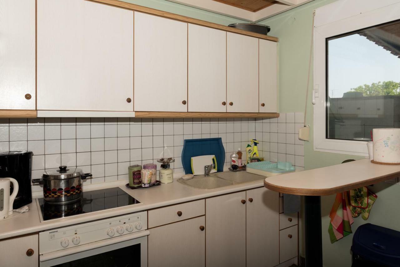 Zak Apartments ケラモティ エクステリア 写真