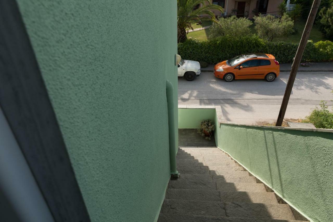 Zak Apartments ケラモティ エクステリア 写真