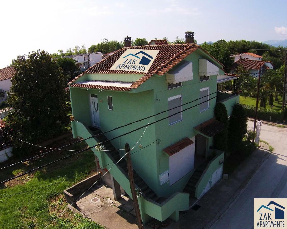 Zak Apartments ケラモティ エクステリア 写真